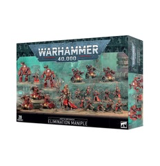 Adeptus Mechanicus Battleforce – Elimination Maniple